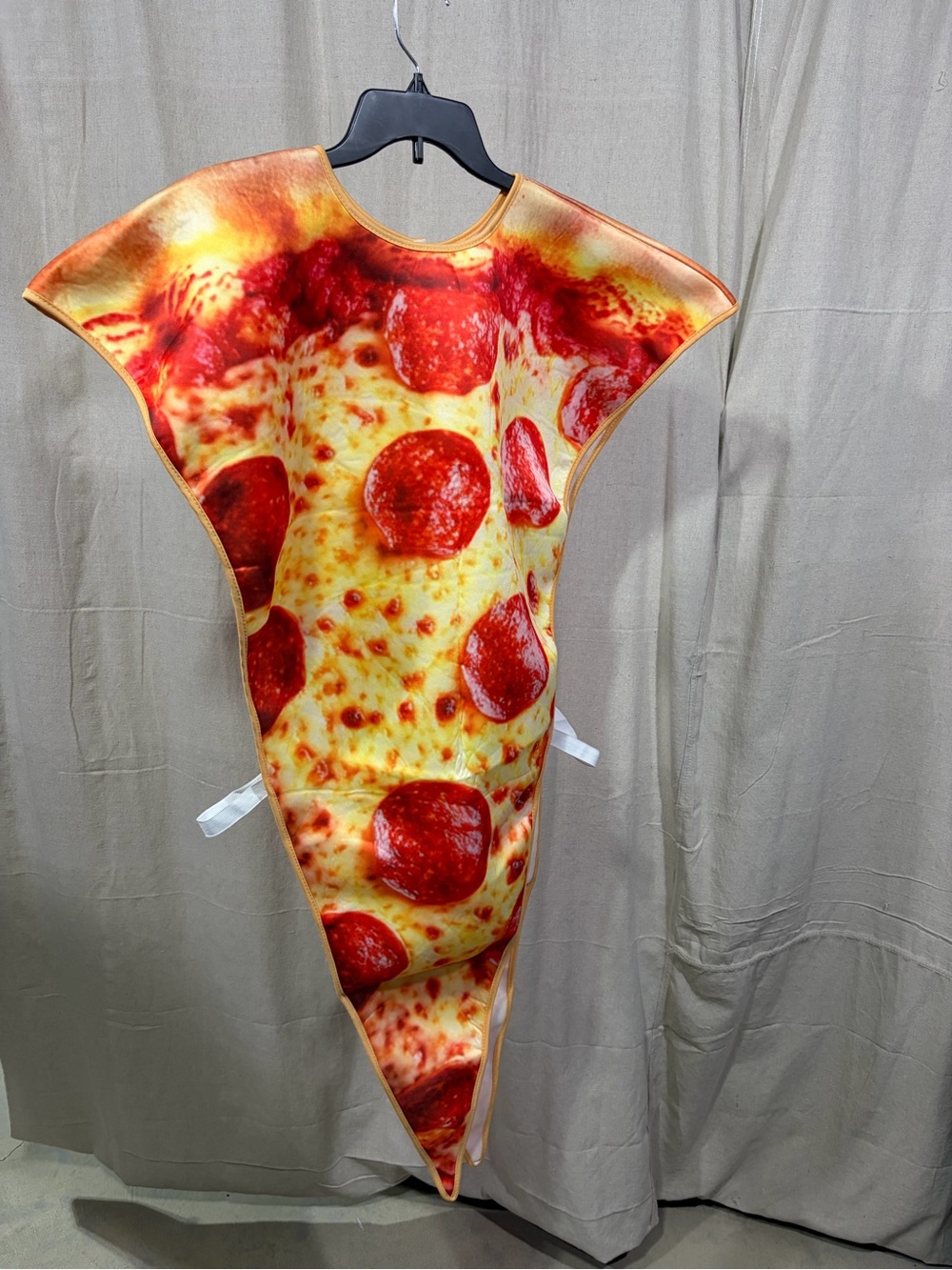 Pepperoni Pizza Costume